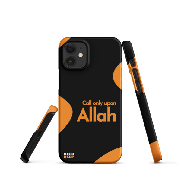 Call only upon Allah - Snap case for iPhone®