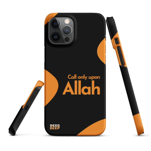 Call only upon Allah - Snap case for iPhone®