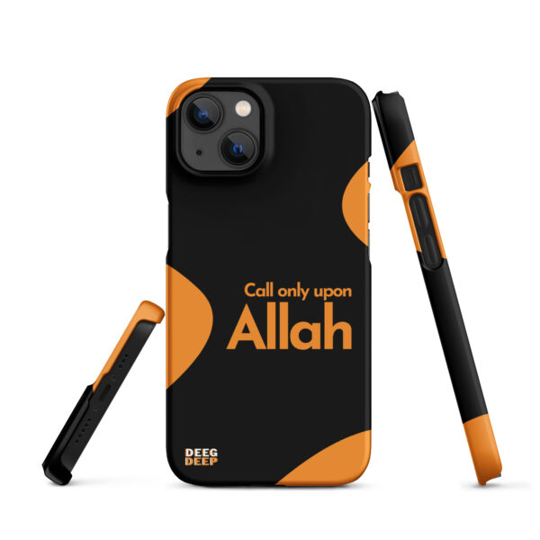 Call only upon Allah - Snap case for iPhone®