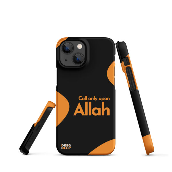 Call only upon Allah - Snap case for iPhone®