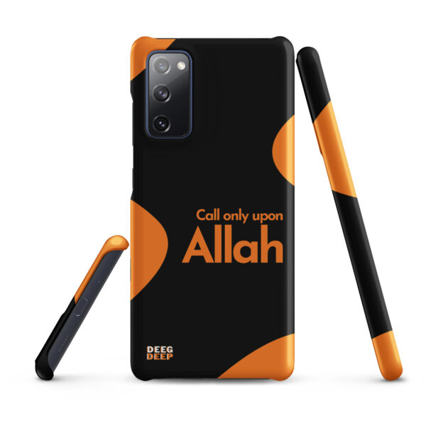 Call only upon Allah - Snap case for Samsung®