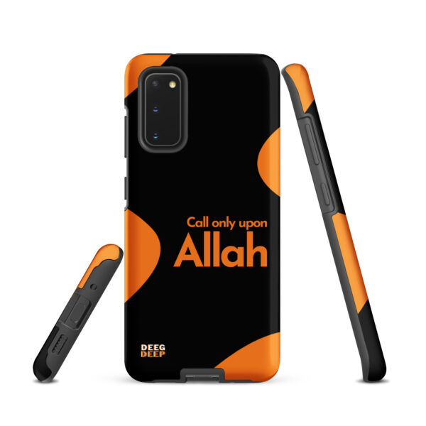 Call only upon Allah - Tough case for Samsung®