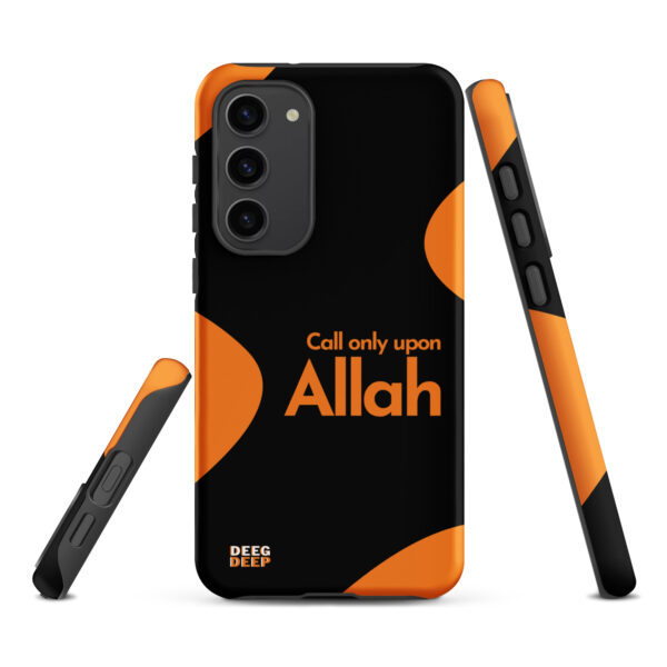 Call only upon Allah - Tough case for Samsung®